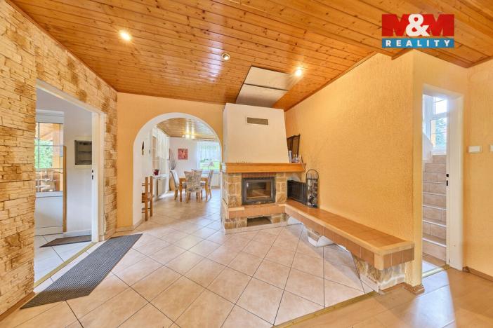 Prodej rodinného domu, Chvaleč - Petříkovice, 235 m2