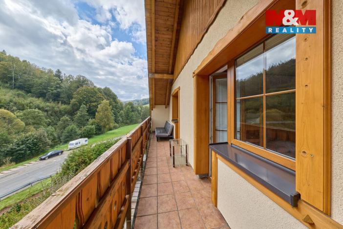 Prodej rodinného domu, Chvaleč - Petříkovice, 235 m2