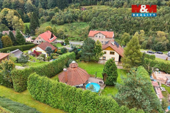 Prodej rodinného domu, Chvaleč - Petříkovice, 235 m2