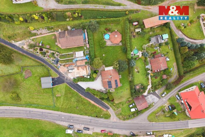 Prodej rodinného domu, Chvaleč - Petříkovice, 235 m2
