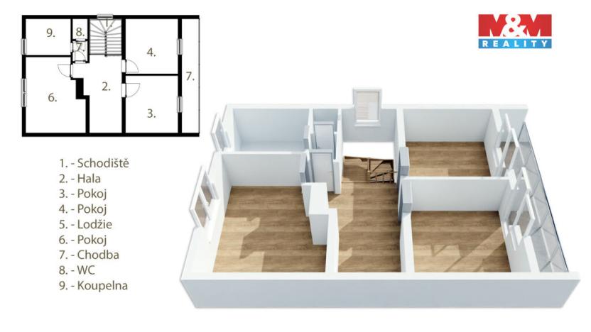 Prodej rodinného domu, Chvaleč - Petříkovice, 235 m2