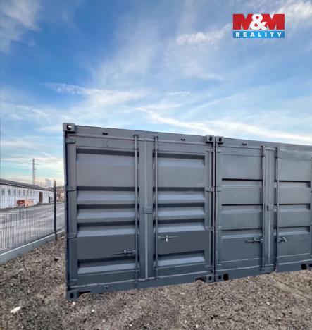 Pronájem, Radošovice, 14 m2