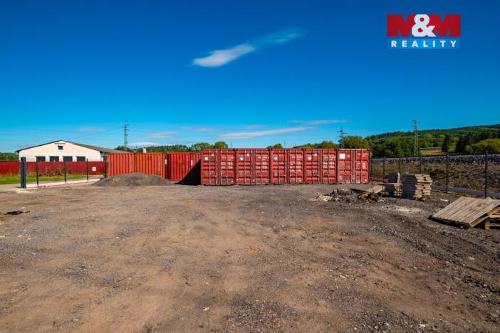 Pronájem, Radošovice, 14 m2