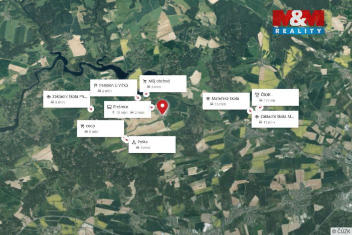 Prodej bytu 4+kk, Plešnice, 97 m2