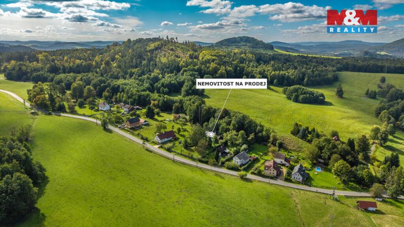 Prodej pozemku pro bydlení, Kunratice - Lipnice, 2708 m2