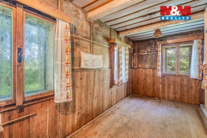 Prodej pozemku pro bydlení, Kunratice - Lipnice, 2708 m2