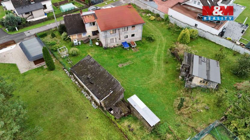 Prodej rodinného domu, Karlovice, 128 m2