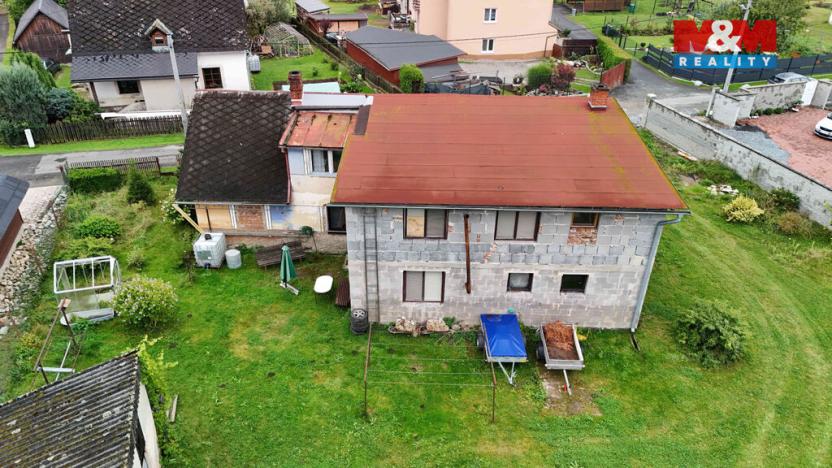 Prodej rodinného domu, Karlovice, 128 m2