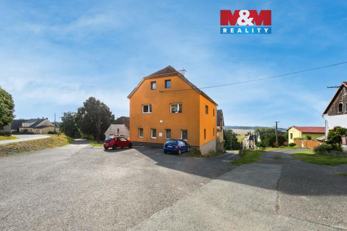 Prodej činžovního domu, Úněšov - Číhaná, 172 m2