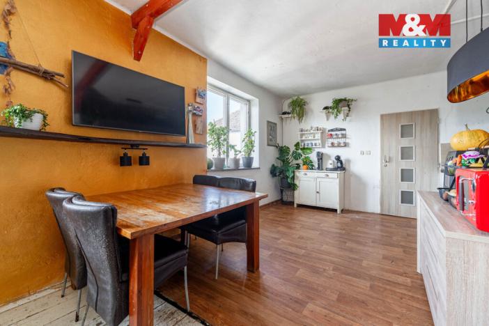 Prodej rodinného domu, Luka nad Jihlavou, 1. máje, 155 m2