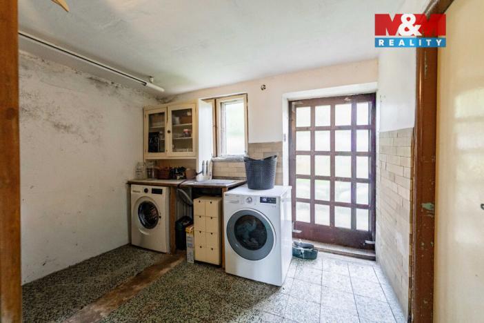 Prodej rodinného domu, Luka nad Jihlavou, 1. máje, 155 m2