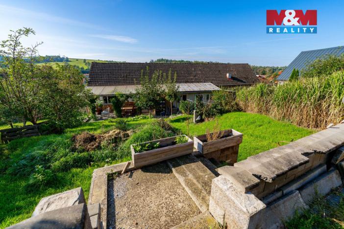 Prodej rodinného domu, Luka nad Jihlavou, 1. máje, 155 m2