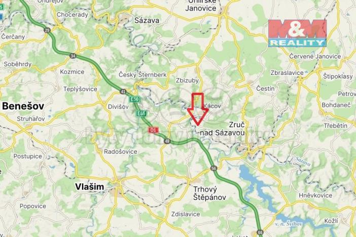 Prodej zahrady, Chabeřice - Holšice, 1186 m2