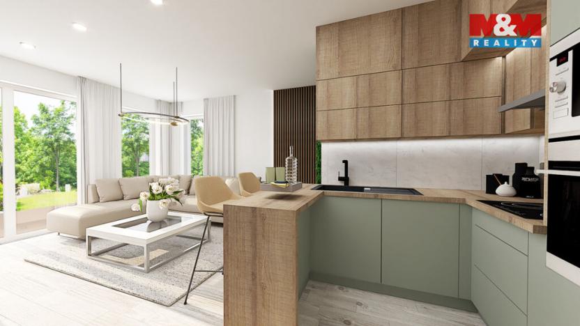 Prodej pozemku pro bydlení, Říčany - Voděrádky, 307 m2