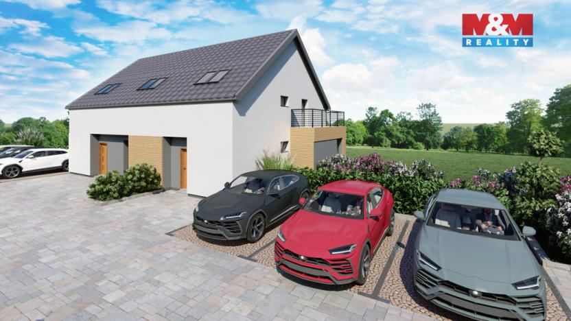 Prodej pozemku pro bydlení, Říčany - Voděrádky, 389 m2