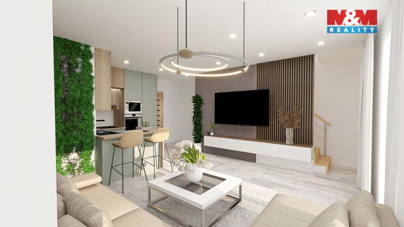 Prodej pozemku pro bydlení, Říčany - Voděrádky, 281 m2