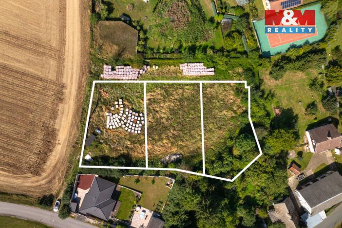 Prodej pozemku pro bydlení, Říčany - Voděrádky, 281 m2