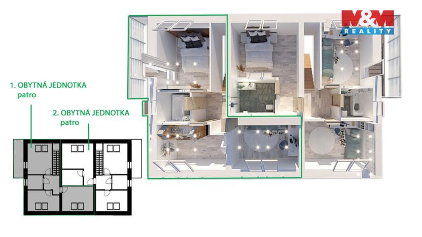 Prodej pozemku pro bydlení, Říčany - Voděrádky, 461 m2