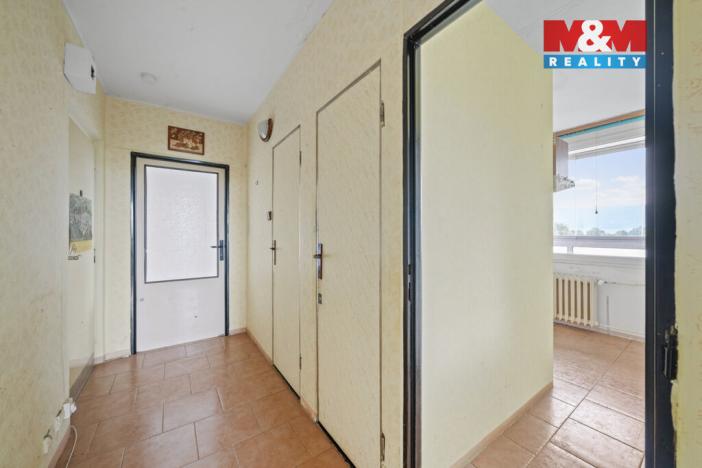 Prodej bytu 3+1, Broumov - Nové Město, Sídliště Křinické, 70 m2