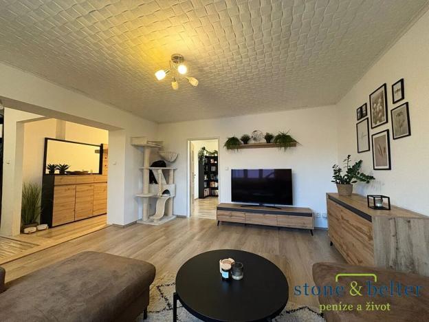 Pronájem bytu 2+kk, Meziboří, Hornická, 60 m2