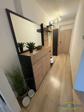 Pronájem bytu 2+kk, Meziboří, Hornická, 60 m2