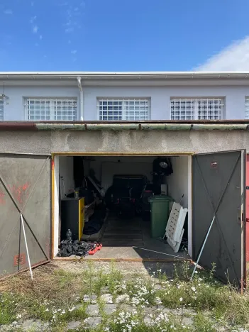 Prodej garáže, Prostějov, 18 m2