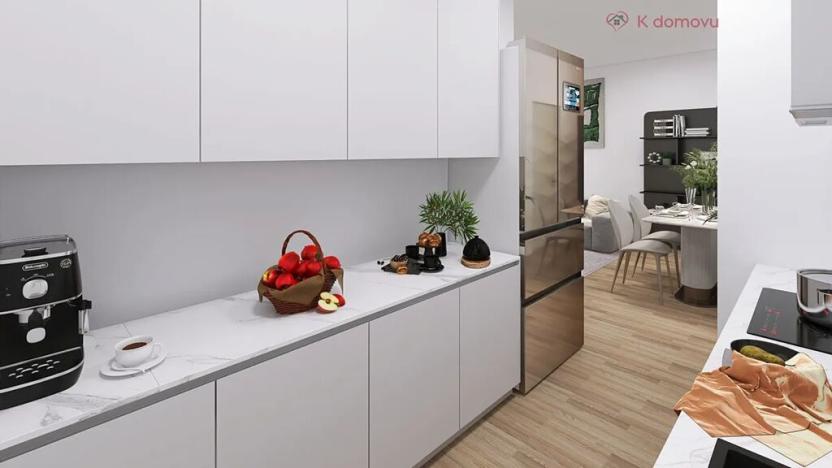 Prodej bytu 2+1, Přerov, Komenského, 65 m2