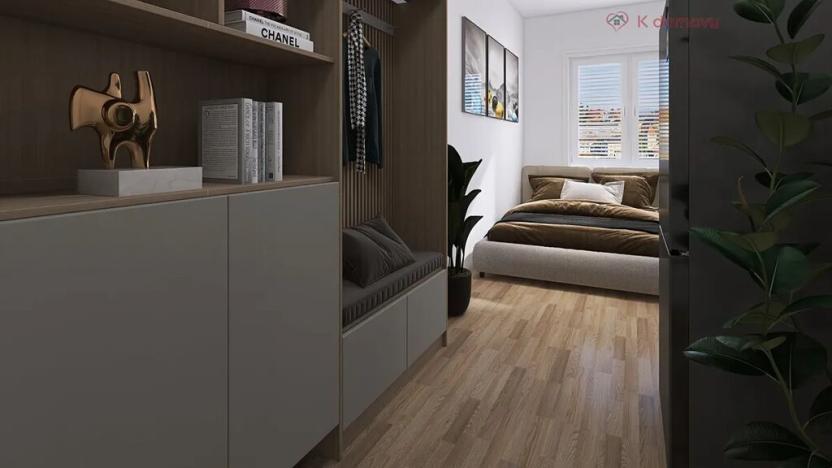 Prodej bytu 1+kk, Přerov, Komenského, 31 m2