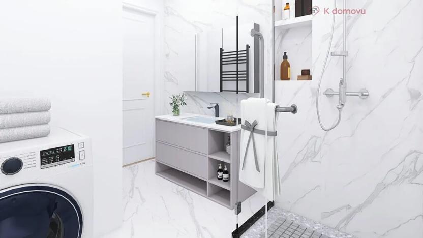 Prodej bytu 1+kk, Přerov, Komenského, 31 m2