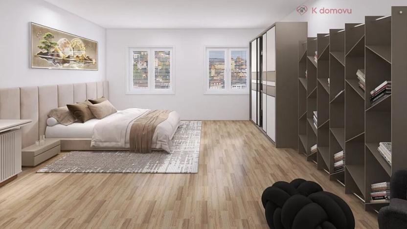 Prodej bytu 2+1, Přerov, Komenského, 65 m2