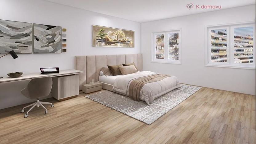 Prodej bytu 2+1, Přerov, Komenského, 65 m2