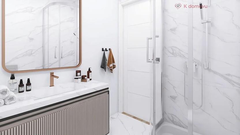 Prodej bytu 2+1, Přerov, Komenského, 65 m2