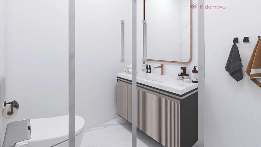 Prodej bytu 2+1, Přerov, Komenského, 65 m2