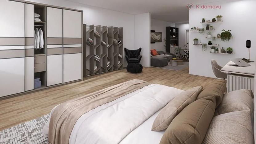 Prodej bytu 2+1, Přerov, Komenského, 65 m2