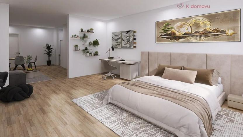 Prodej bytu 2+1, Přerov, Komenského, 65 m2