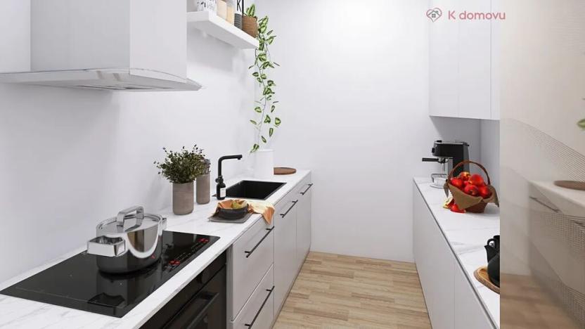 Prodej bytu 2+1, Přerov, Komenského, 65 m2