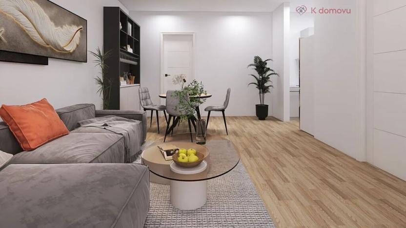 Prodej bytu 2+1, Přerov, Komenského, 65 m2