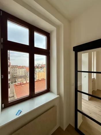 Prodej bytu 1+kk, Praha - Košíře, Holečkova, 25 m2