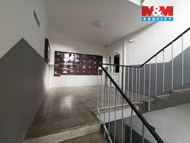 Pronájem bytu 2+kk, Moravský Beroun, Partyzánská, 42 m2