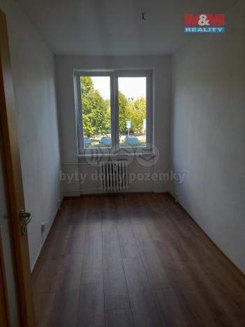 Pronájem bytu 3+1, Ostrava - Moravská Ostrava, Lechowiczova, 68 m2