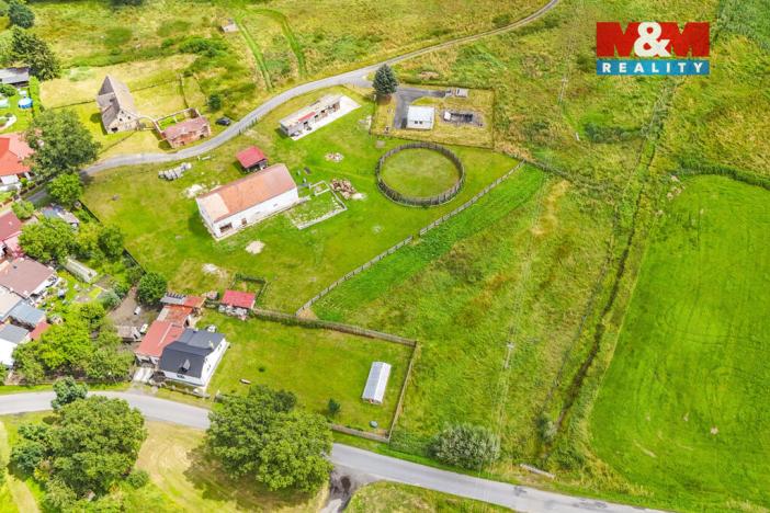 Prodej zemědělského objektu, Křižovatka, 240 m2