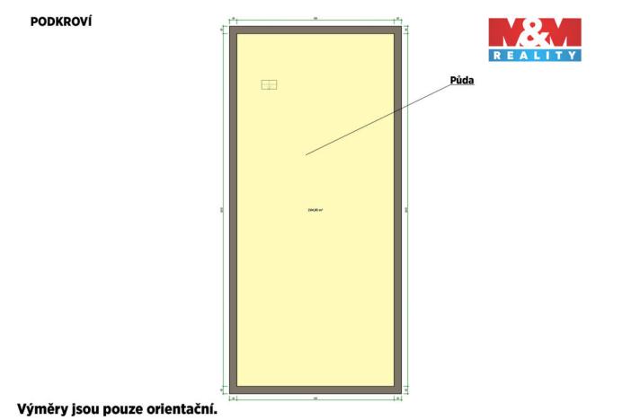 Prodej zemědělského objektu, Křižovatka, 240 m2