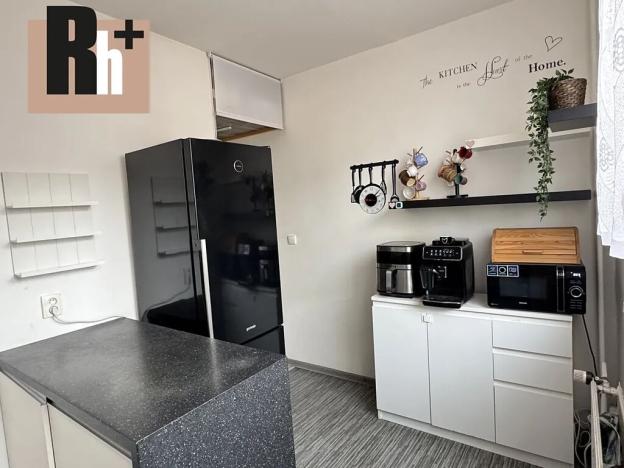 Prodej bytu 3+1, Orlová, Lesní, 56 m2