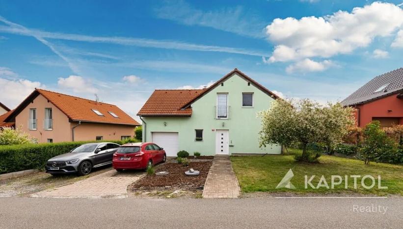 Prodej rodinného domu, Zlončice, 149 m2