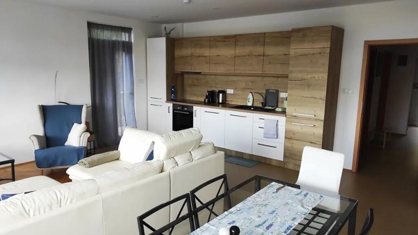 Pronájem bytu 3+kk, Brno, Rakovecká, 100 m2