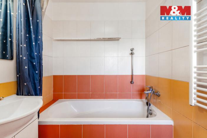 Prodej bytu 2+1, Česká Kamenice, Nerudova, 53 m2