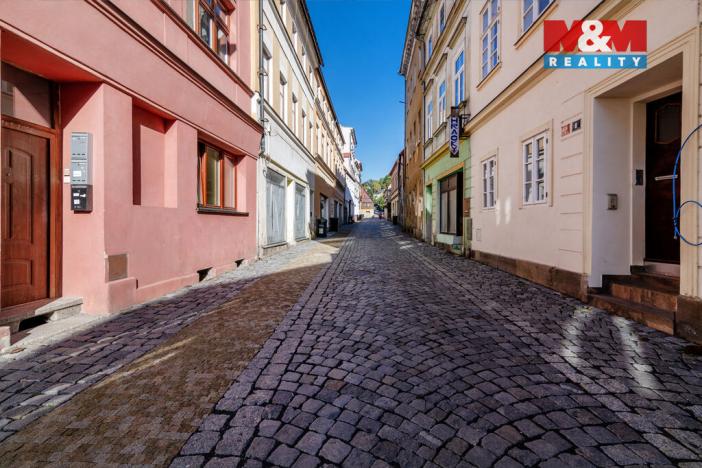 Prodej bytu 2+1, Česká Kamenice, Nerudova, 53 m2