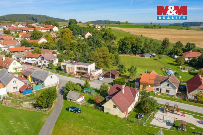 Prodej rodinného domu, Krejnice, 160 m2