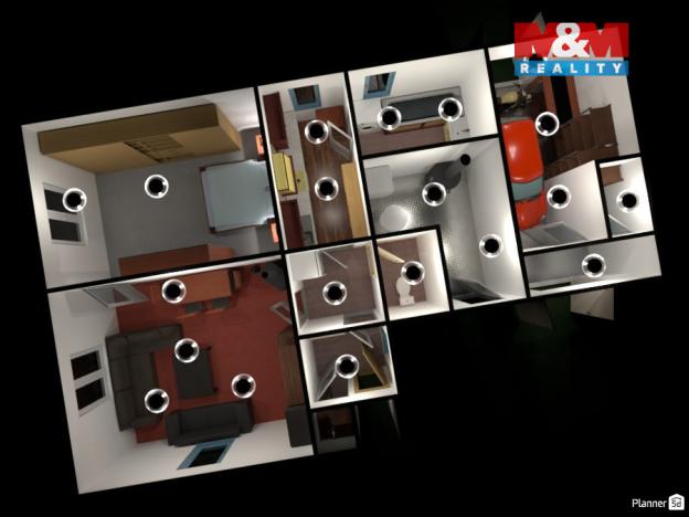 Prodej rodinného domu, Krejnice, 160 m2