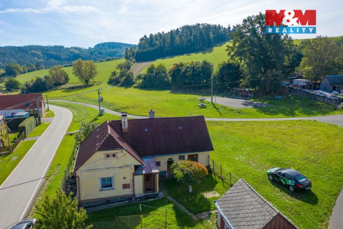 Prodej rodinného domu, Krejnice, 160 m2